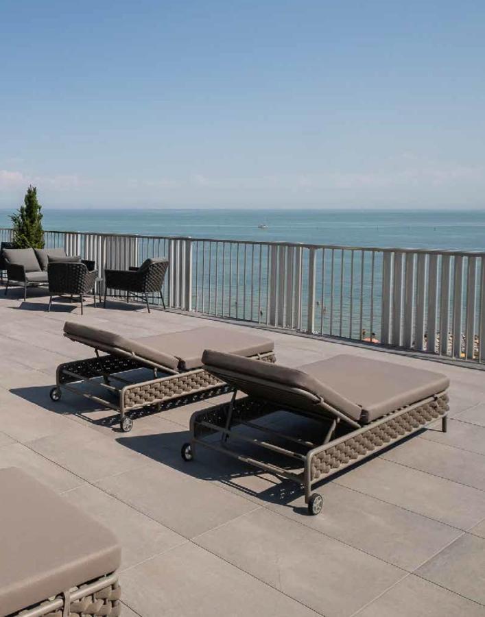 Diva Hotel Lignano - Adults Only Lignano Sabbiadoro Kültér fotó