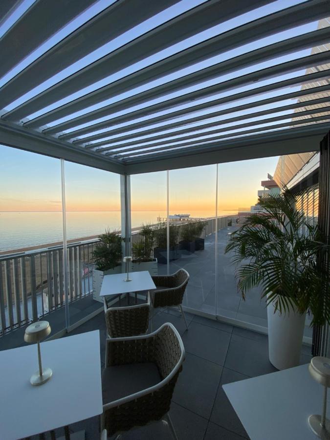 Diva Hotel Lignano - Adults Only Lignano Sabbiadoro Kültér fotó