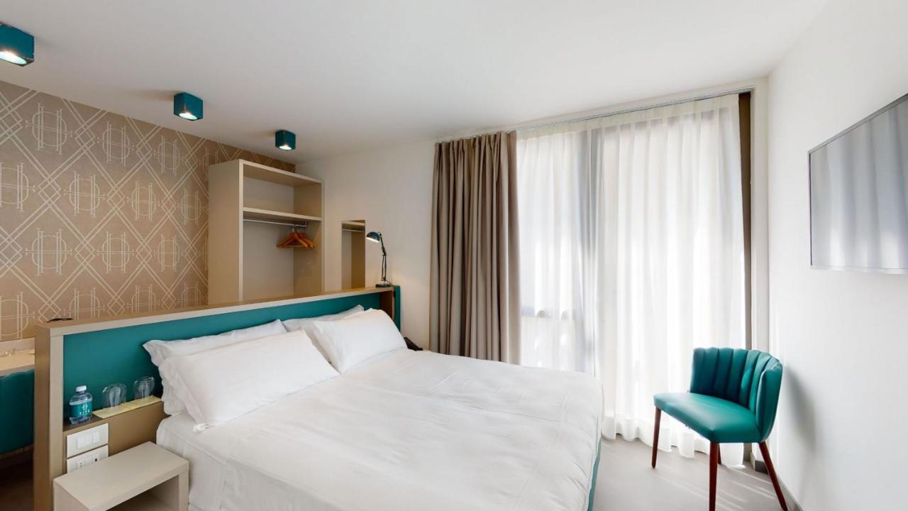 Diva Hotel Lignano - Adults Only Lignano Sabbiadoro Kültér fotó