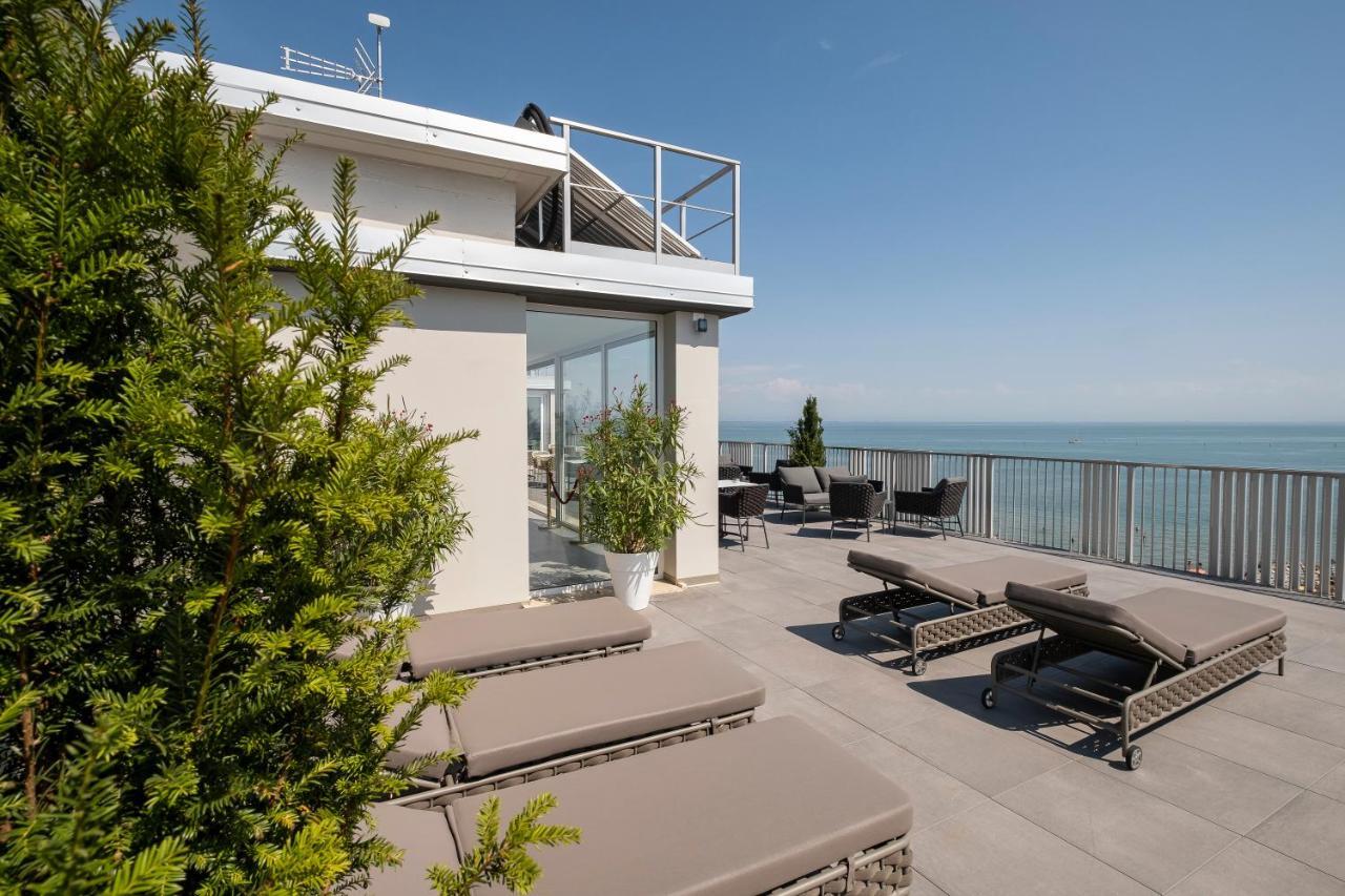 Diva Hotel Lignano - Adults Only Lignano Sabbiadoro Kültér fotó