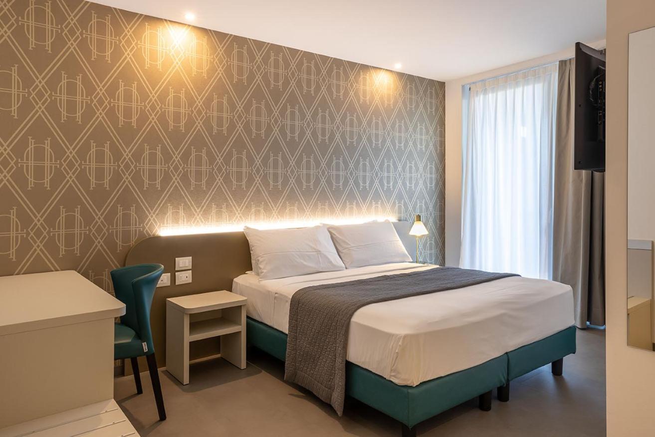 Diva Hotel Lignano - Adults Only Lignano Sabbiadoro Kültér fotó